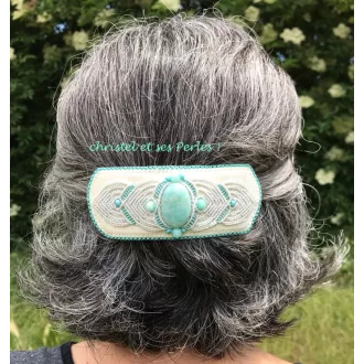 Broches-Barrettes