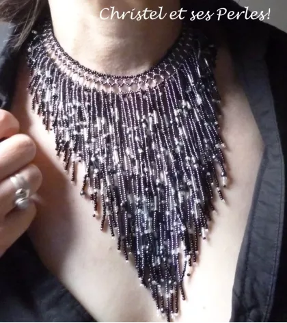 Création artisanale de Christel et Ses Perles !