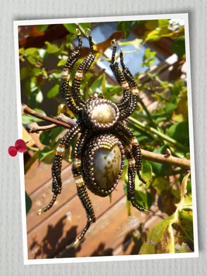 Création artisanale de Christel et Ses Perles !