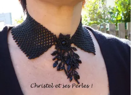 Création artisanale de Christel et Ses Perles !