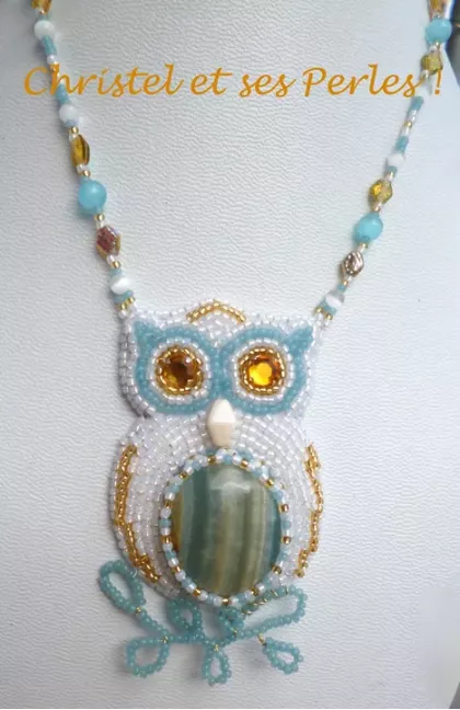 Création artisanale de Christel et Ses Perles !