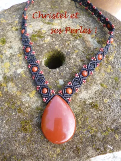 Création artisanale de Christel et Ses Perles !