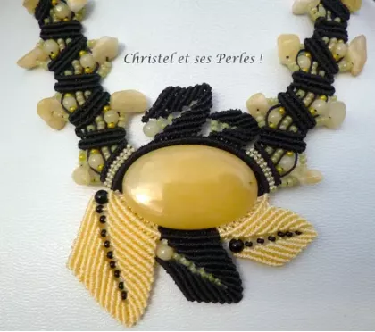 Création artisanale de Christel et Ses Perles !