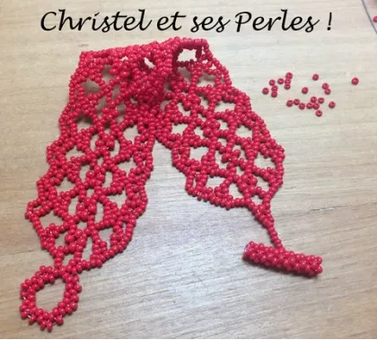 Création artisanale de Christel et Ses Perles !