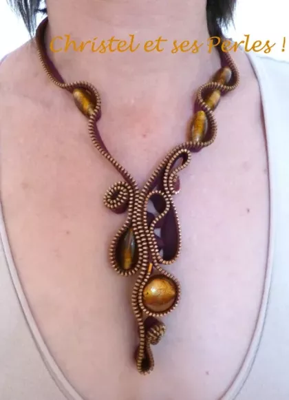 Création artisanale de Christel et Ses Perles !