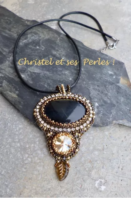 Création artisanale de Christel et Ses Perles !