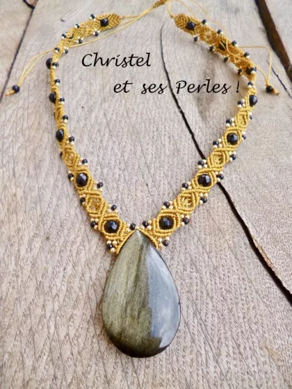 Création artisanale de Christel et Ses Perles !