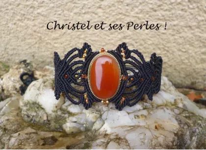 Création artisanale de Christel et Ses Perles !