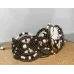 Bracelet macramé et Jaspe Bracelet macramé et Jaspe