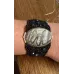 Bracelet manchette macramé baroque et Jaspe Bracelet manchette macramé baroque et Jaspe