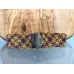 KILT : bracelet artisanal femme macramé avec pierre naturelle Labradorite