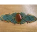 Bracelet macramé Féérique et Cornaline