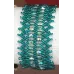 Crown, Bracelet perlé, couleurs au choix – Vert Émeraude Crown, Bracelet perlé, couleurs au choix – Vert Émeraude