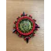 Broche Cubanista