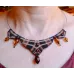Collier Ethnique sur câble rigide Collier Ethnique sur câble rigide