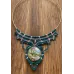 Collier plastron Abalone (coquillage Ormeau) Collier plastron Abalone (coquillage Ormeau)