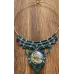 Collier plastron Abalone (coquillage Ormeau) Collier plastron Abalone (coquillage Ormeau)