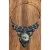 Collier plastron Abalone (coquillage Ormeau) Collier plastron Abalone (coquillage Ormeau)