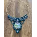 Collier plastron Abalone (coquillage Ormeau) Collier plastron Abalone (coquillage Ormeau)