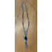 Sautoir Agate et macramé Sautoir Agate et macramé