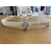 Collier ras de cou Pierre de Lune sertie Collier ras de cou Pierre de Lune sertie
