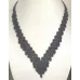 Collier perles V couleurs au choix – Hématite