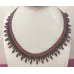 Collier perles SPRING couleurs au choix – Rose Fuchsia / Hématite