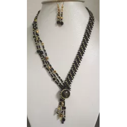 Collier Asymétrique