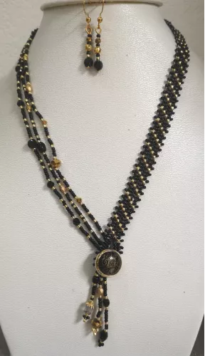 Collier Asymétrique