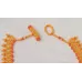 Collier perles dentelles, couleurs au choix Collier perles dentelles, couleurs au choix