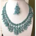 Collier perles corail – Mix Lagon Collier perles corail – Mix Lagon