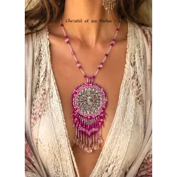 Gyspy in rose