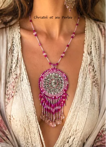 Gyspy in rose