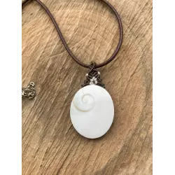 Pendentif Oeil de Ste Lucie