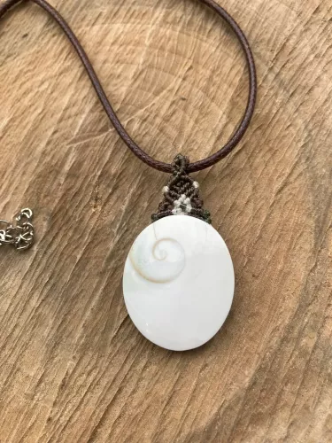 Pendentif Oeil de Ste Lucie Pendentif Oeil de Ste Lucie