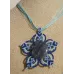 Pendentif DESERT SUN Labradorite bleue