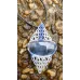 Pendentif macramé et Labradorite Pendentif macramé et Labradorite
